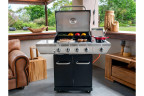 Газовый гриль Nexgrill Prime PUMA 4B