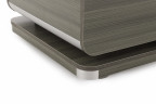 Массажный стол электрический MED-MOS ММКМ-2 (КО-154Д) белый (S)