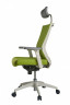 Эргономичное кресло для офиса SCHAIRS AIRE-101W, Цвет: зелёный