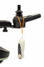 Кресло-коляска с электроприводом MET Compact Pro черная