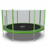 Батут DFC TRAMPOLINE FITNESS с сеткой 14FT-TR-LG