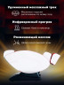 Массажное кресло "VENERDI SFERA" (MS-615) Red